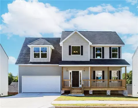 3394 Enterkin Ln, Atlanta, GA 30349