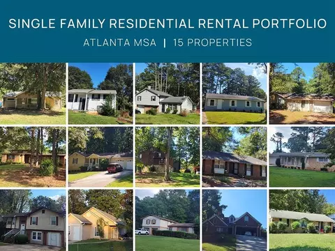 4077 Ballina Dr, Decatur, GA 30034