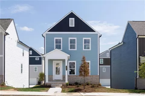 1377 Creek View Ln NW, Atlanta, GA 30318