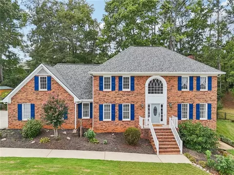 2010 Oak Branch Way, Stone Mountain, GA 30087
