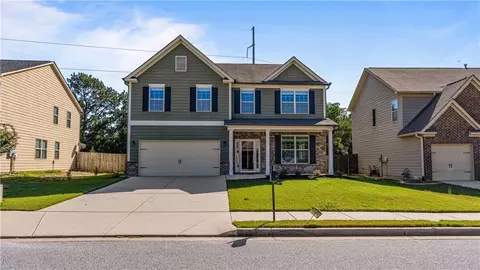 7467 Toccoa Cir, Union City, GA 30291