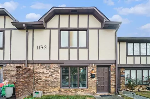 1193 Ashborough Dr SE #E, Marietta, GA 30067