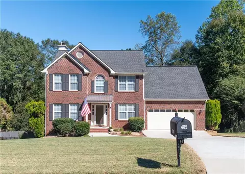 485 Moon Place Rd, Lawrenceville, GA 30044