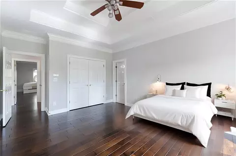 Bedroom - 2434 Eudora Way, Duluth, GA 30097 photo 7 of 14