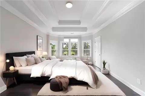 Bedroom - 2434 Eudora Way, Duluth, GA 30097 photo 1 of 14
