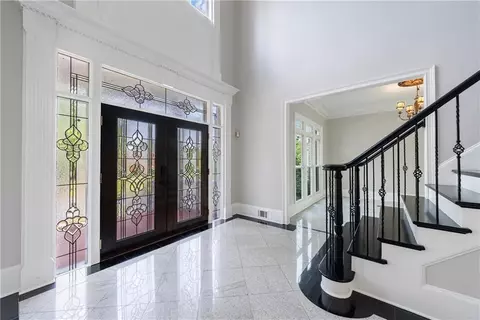Entry Way - 2434 Eudora Way, Duluth, GA 30097 photo 2 of 10