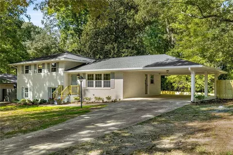3655 Melvin Dr SW, Atlanta, GA 30331