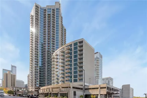400 W Peachtree St NW #2116, Atlanta, GA 30308