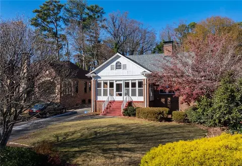 1366 Emory Rd NE, Atlanta, GA 30306