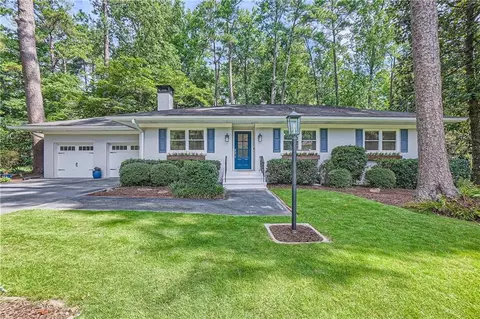 994 Crane Rd NE, Atlanta, GA 30324