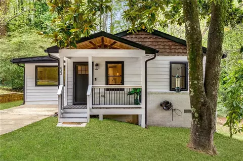632 S Eugenia Pl NW, Atlanta, GA 30318