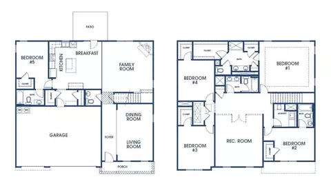 5411 Flat Rock Pt, Stonecrest, GA 30038