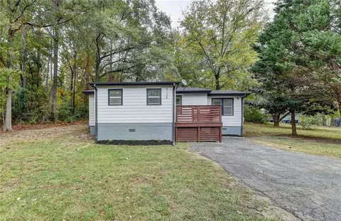 5136 2nd St, Morrow, GA 30260
