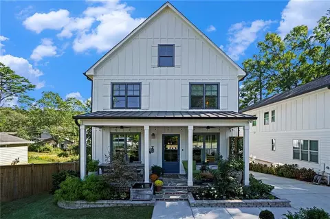 1084 Fleming St SE, Smyrna, GA 30080