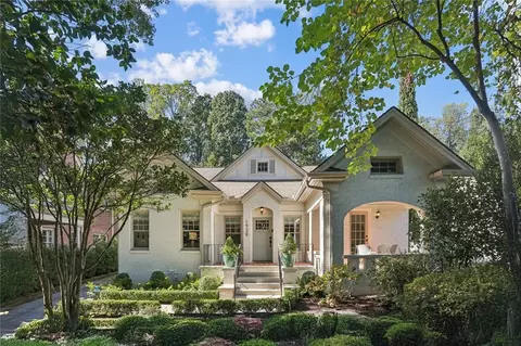 1430 N Morningside Dr NE, Atlanta, GA 30306