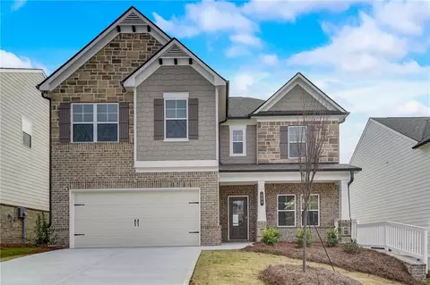 302 Westfall Ter, Loganville, GA 30052