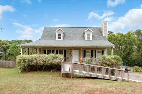 25 Sunrise Dr SE, Cartersville, GA 30121