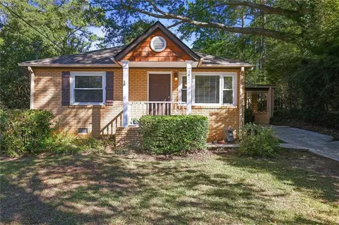 1420 Cartecay Dr, Atlanta, GA 30319