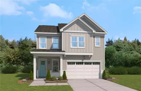 3010 Cambridge Mill St, Acworth, GA 30102