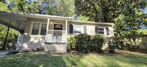 852 Alfred Rd NW, Atlanta, GA 30331