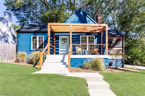 797 Berkeley Ave NW, Atlanta, GA 30318