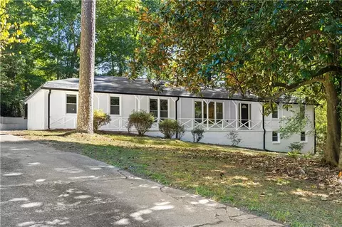 2573 Country Club Dr, Conyers, GA 30013