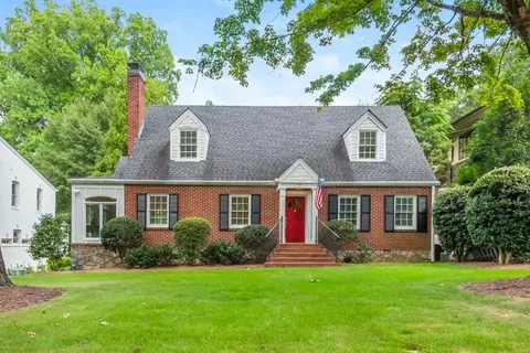 1145 Lanier Blvd, Atlanta, GA 30306