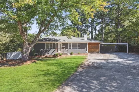 4600 Chamblee Tucker Rd, Tucker, GA 30084