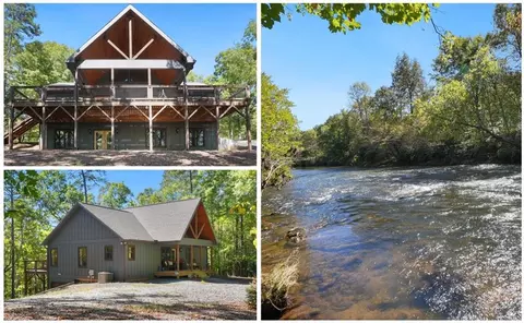 446 Old Village Rd, Sautee Nacoochee, GA 30571