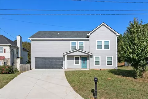 4217 Reeshemah St, Atlanta, GA 30349