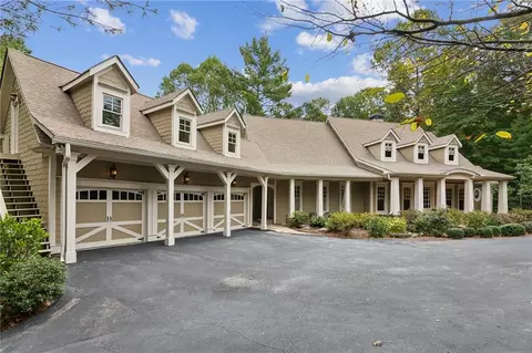 166 White Aster Ln, Big Canoe, GA 30143