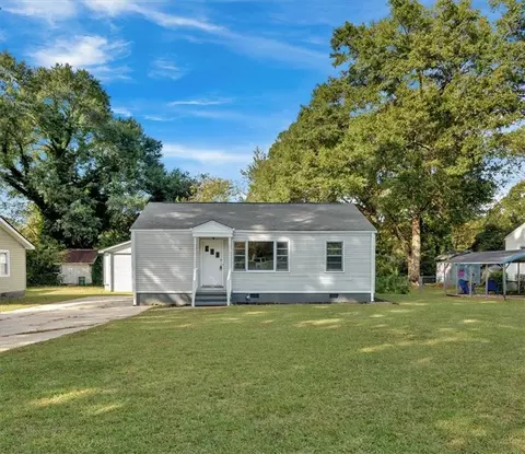 107 Linden St SE, Rome, GA 30161