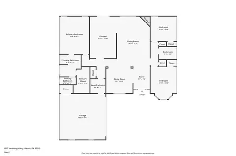 2203 Yarbrough Way, Dacula, GA 30019 photo 21