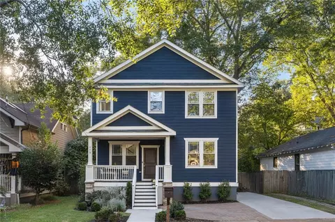 115 Leslie St SE, Atlanta, GA 30317