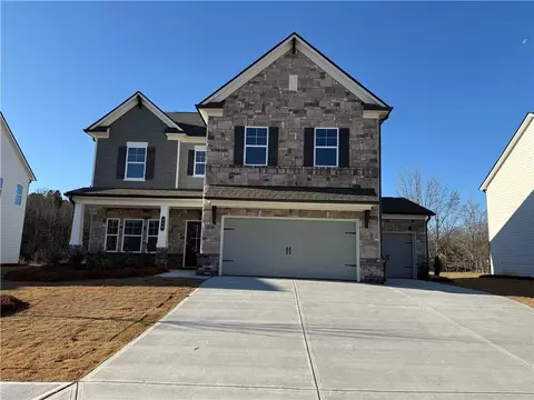 316 Winding Rose Dr, Hoschton, GA 30548