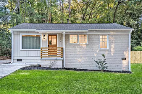 873 Mercury Dr NW, Atlanta, GA 30331