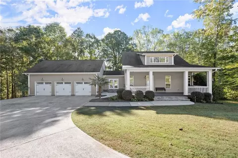Undisclosed, Cumming, GA 30041