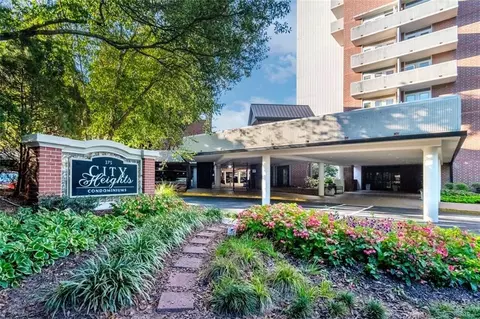 375 Ralph Mcgill Blvd NE #406, Atlanta, GA 30312