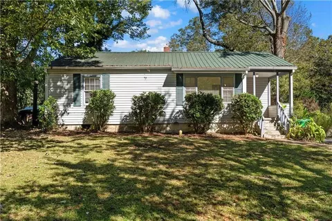 3589 Orchard Cir, Decatur, GA 30032
