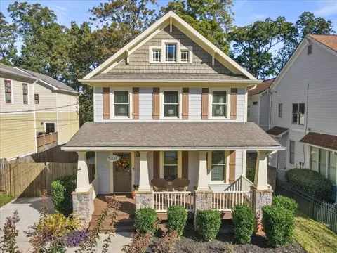 1337 Mercer Ave, Atlanta, GA 30344
