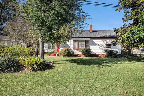 1020 Churchill Ave, Madison, GA 30650