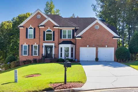 570 Beaver Trl, Stone Mountain, GA 30087