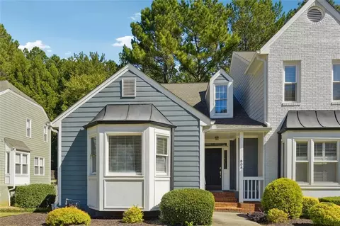 808 Saddle Hl, Marietta, GA 30068