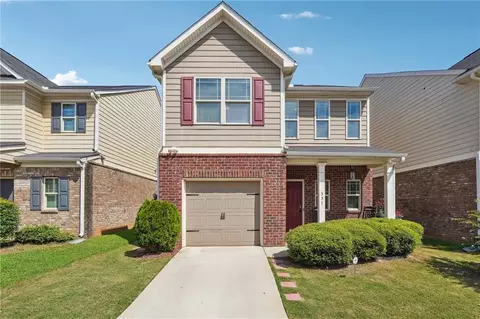 357 Rankin Cir, Mcdonough, GA 30253