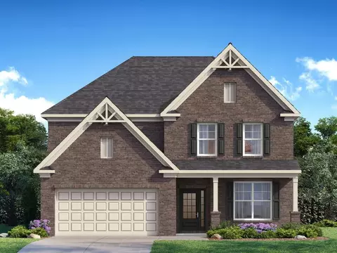 3860 Kastler Dr, South Fulton, GA 30349