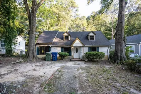 2523 Hood Ave NW, Atlanta, GA 30318