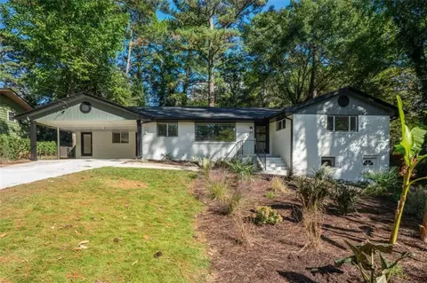 2079 Oakawana Rd NE, Atlanta, GA 30345