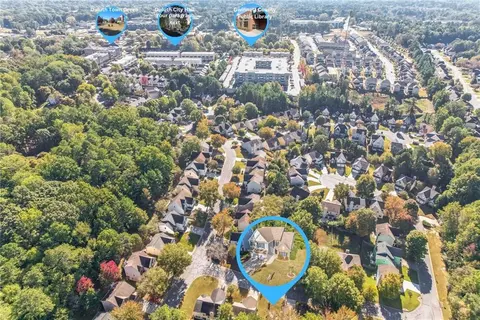 3243 Strathmore Dr, Duluth, GA 30096 photo 42