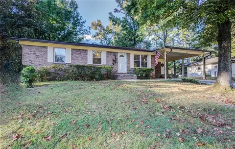 874 E Glochester Pl, Norcross, GA 30071