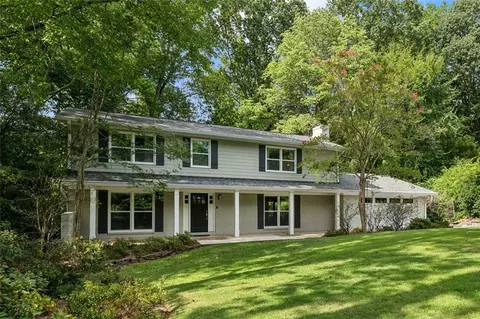 3454 Hallcrest Dr NE, Atlanta, GA 30319